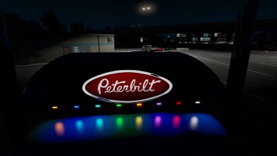 Boreman LED Marker Lights v1.9.3 1.46