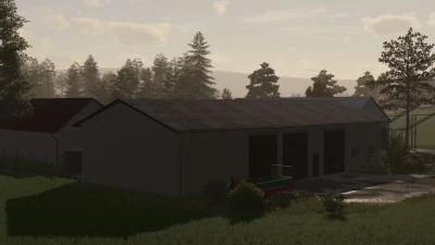 Brick Shed v1.0.0.0