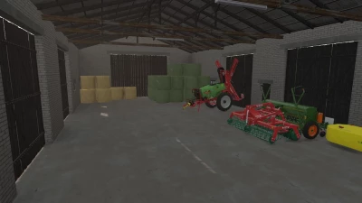 Brick Shed v1.0.0.0