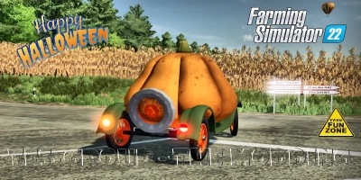 CARROSSE HALLOWEEN v1.0.0.0