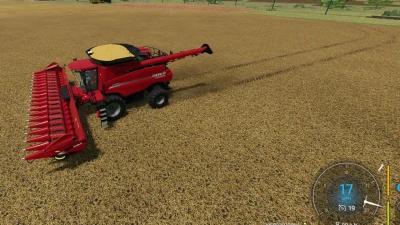 Case IH Axial-Flow 9250 Unreal v1.0.0.0