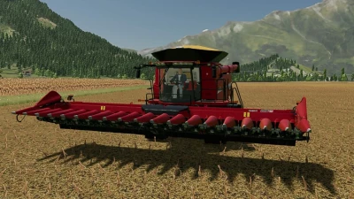 Case IH Axial-Flow 9250 Unreal v1.0.0.0