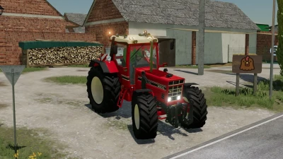 Case IH International 1455XL Edit v1.0.0.0