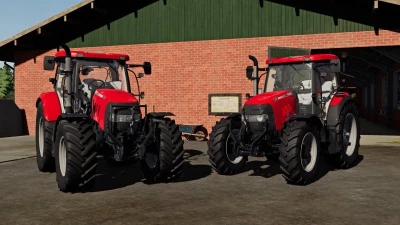 Case IH Maxxum 140 v1.0.2.0