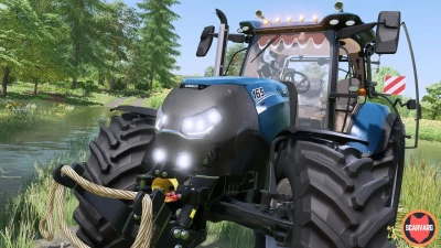 Case IH Puma CVX 2016/2020 (Simple IC) v1.0.2.0