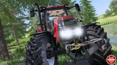 Case IH Puma CVX 2016/2020 (Simple IC) v1.0.2.0