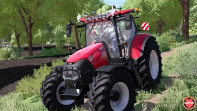 Case IH Puma CVX 2016/2020 (Simple IC) v1.0.2.0