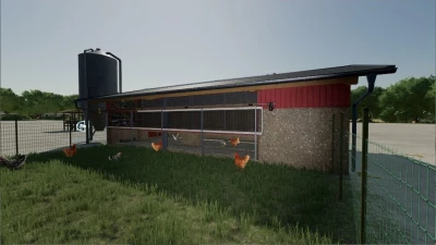 Chicken Coop Large v1.0.0.0