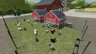 Chicken Coop Pack v1.0.0.0