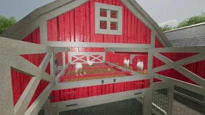 Chicken Coop Pack v1.0.0.0