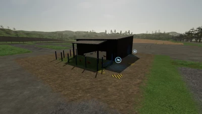 Chicken Shed v1.0.0.0