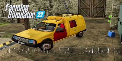 CITROEN C15 OLD v1.0.0.0