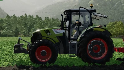 Claas Arion 600 Series v1.0.0.0