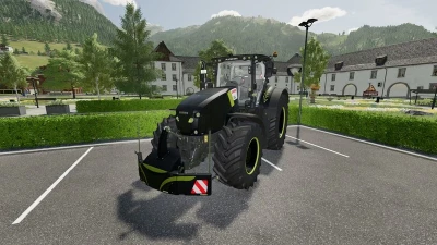 Claas Axion 900 Kamps de Wild - 100 Years Edition v1.0.0.0