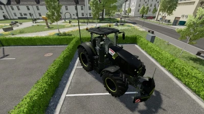 Claas Axion 900 Kamps de Wild - 100 Years Edition v1.0.0.0