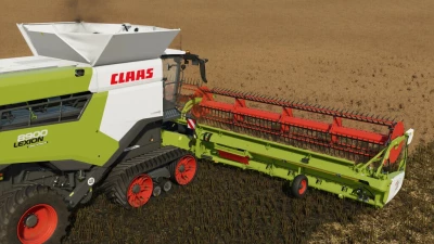 CLAAS CONVIO FLEX Pack v1.2.0.0