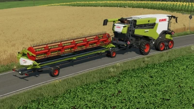 CLAAS CONVIO FLEX Pack v1.2.0.0