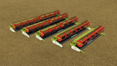 CLAAS CONVIO FLEX Pack v1.2.0.0