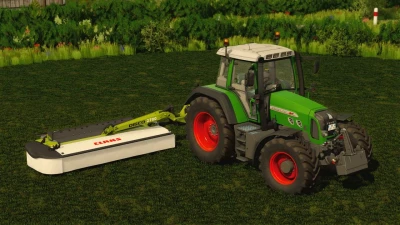 Claas Disco 2700 v1.0.0.0