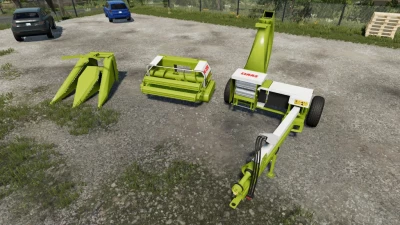 Claas Jaguar 75 v1.0.0.0