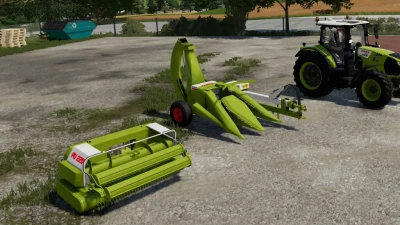 Claas Jaguar 75 v1.0.0.0