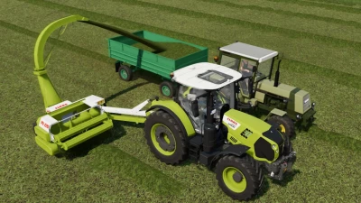 Claas Jaguar 75 v1.0.0.0