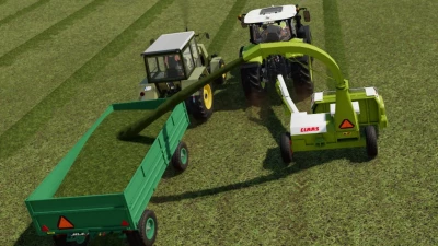 Claas Jaguar 75 v1.0.0.0