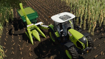 Claas Jaguar 75 v1.0.0.0