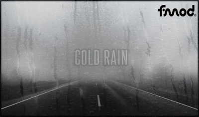 Cold Rain v0.32a ETS2 1.45