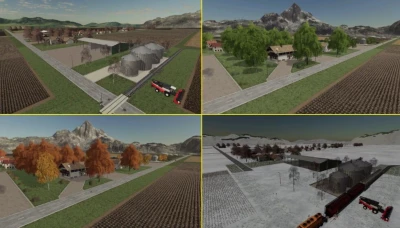 Cork County for FS22 v1.0.0.0