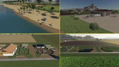 Cork County for FS22 v1.0.0.0