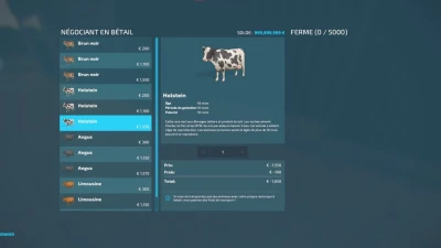 Cow barn 5000vl v1.0.0.0