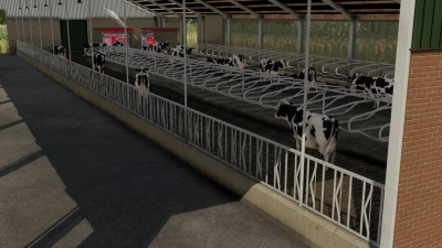 Cowshed 3+0 v1.1.0.0