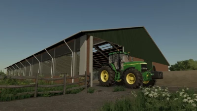 Cowshed 3+0 v1.1.0.0