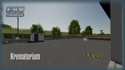 Crematorium v1.0.0.0