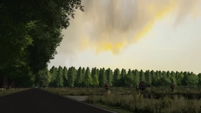 Custom Sky mod v1.0.0.0