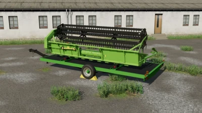 Cutter Trailer v1.0.0.0