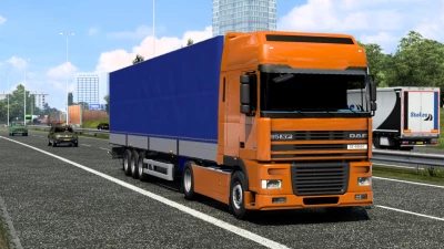 DAF 95XF 1.46