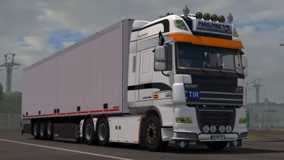 DAF XF 105 Limited Edition v1.45-3.0