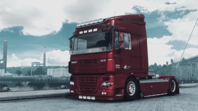 DAF XF 105 Limited Edition v1.45-3.0