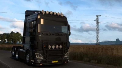 DAF XF 106 Full Set v1.45