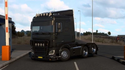 DAF XF 106 Full Set v1.45