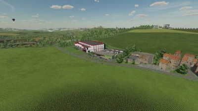 Departement Haut Beyleron 4x Map v0.4.2.0 Beta