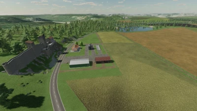 Departement Haut Beyleron 4x Map v0.5.0.0