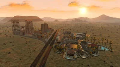 Desert Expanse Beta v3.0