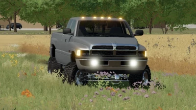 Dodge Ram 3500 Extended Cab v1.0.0.0