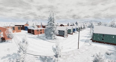 East Coast Snowing v1.0