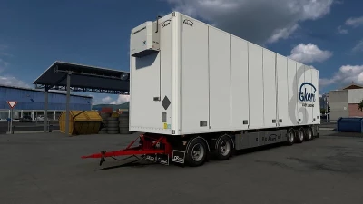 Ekeri Full Trailers Revision v1.0.3 1.45