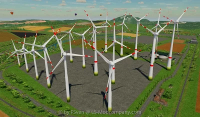 Enercon EP2-EP8 Windturbines v1.3.0.0