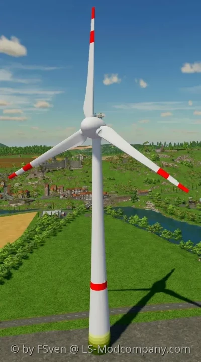 Enercon EP2-EP8 Windturbines v1.3.0.0